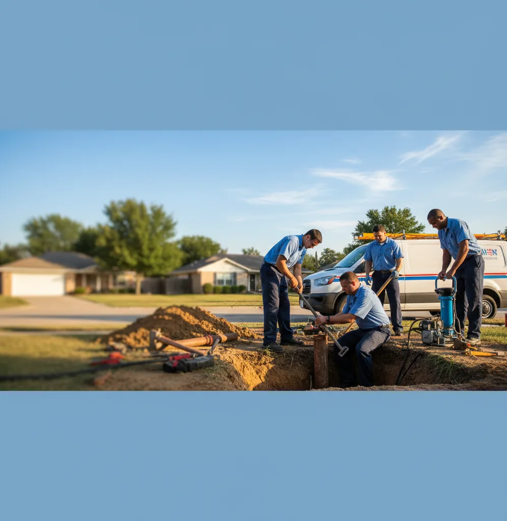Water Heater Repair & Plumber in South Charleston